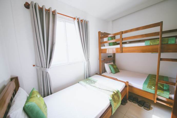 Imagen general del Ck Saigon Central Hotel (former Is Big Mama Hotel). Foto 3