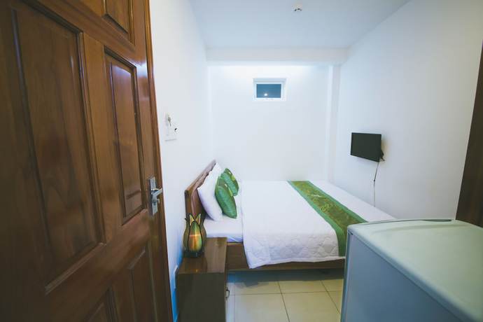 Imagen general del Ck Saigon Central Hotel (former Is Big Mama Hotel). Foto 4