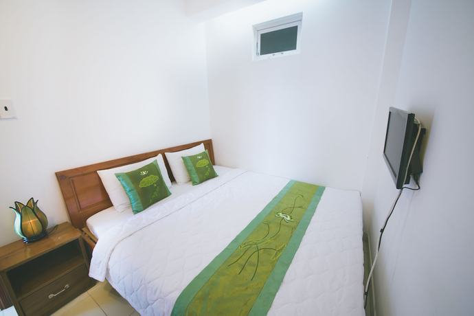 Imagen general del Ck Saigon Central Hotel (former Is Big Mama Hotel). Foto 5