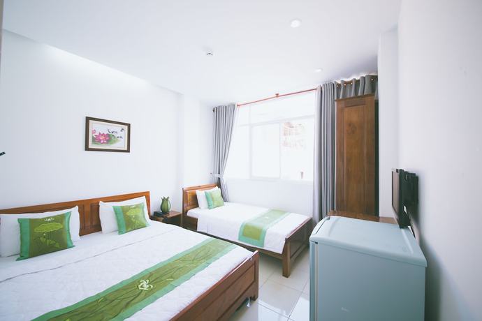 Imagen general del Ck Saigon Central Hotel (former Is Big Mama Hotel). Foto 6