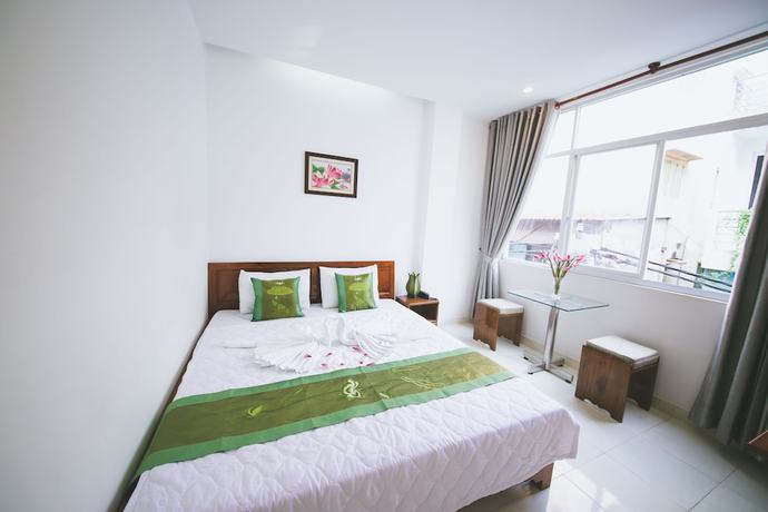 Imagen general del Ck Saigon Central Hotel (former Is Big Mama Hotel). Foto 7