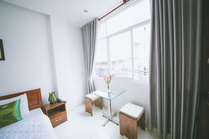 Imagen general del Ck Saigon Central Hotel (former Is Big Mama Hotel). Foto 8