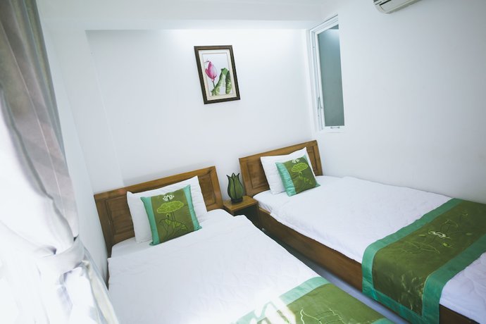Imagen general del Ck Saigon Central Hotel (former Is Big Mama Hotel). Foto 10