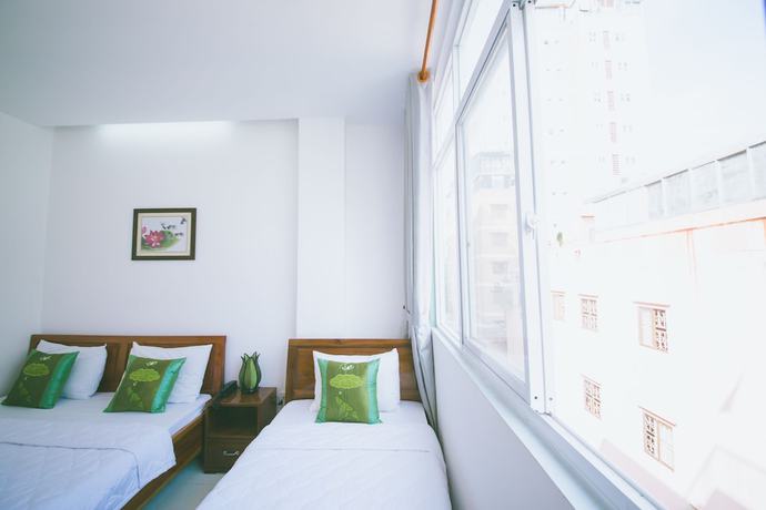 Imagen general del Ck Saigon Central Hotel (former Is Big Mama Hotel). Foto 11