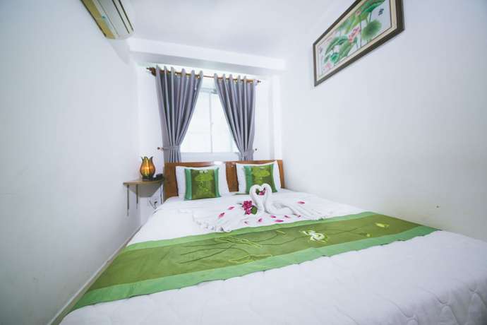 Imagen general del Ck Saigon Central Hotel (former Is Big Mama Hotel). Foto 12