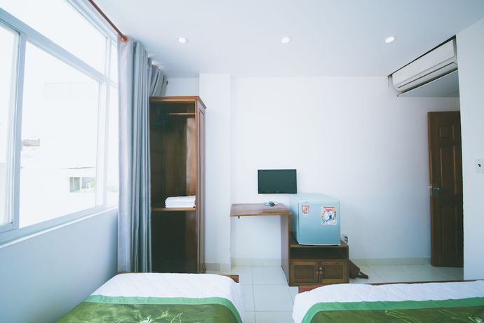 Imagen general del Ck Saigon Central Hotel (former Is Big Mama Hotel). Foto 14