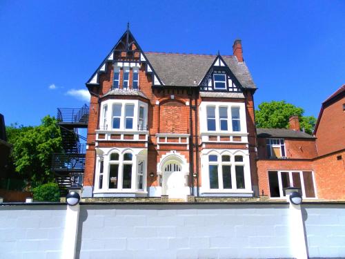 Imagen general del Claremont Hotel, Nottingham. Foto 1