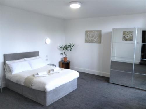 Imagen de la habitación del Claremont Hotel, Nottingham. Foto 16