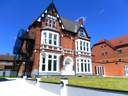 Imagen general del Claremont Hotel, Nottingham. Foto 4