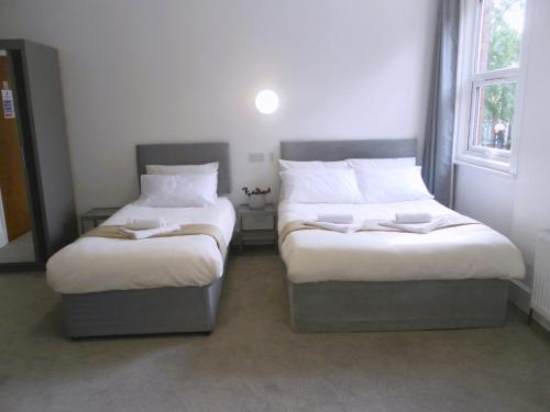 Imagen general del Claremont Hotel, Nottingham. Foto 7