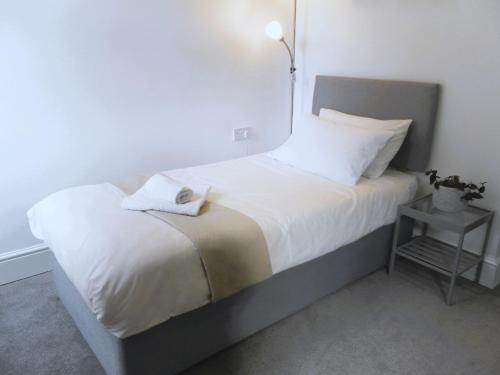Imagen de la habitación del Claremont Hotel, Nottingham. Foto 17