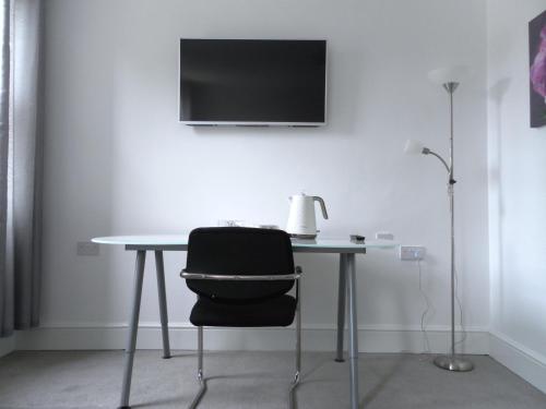 Imagen de la habitación del Claremont Hotel, Nottingham. Foto 18