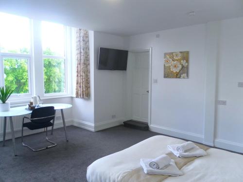 Imagen general del Claremont Hotel, Nottingham. Foto 13