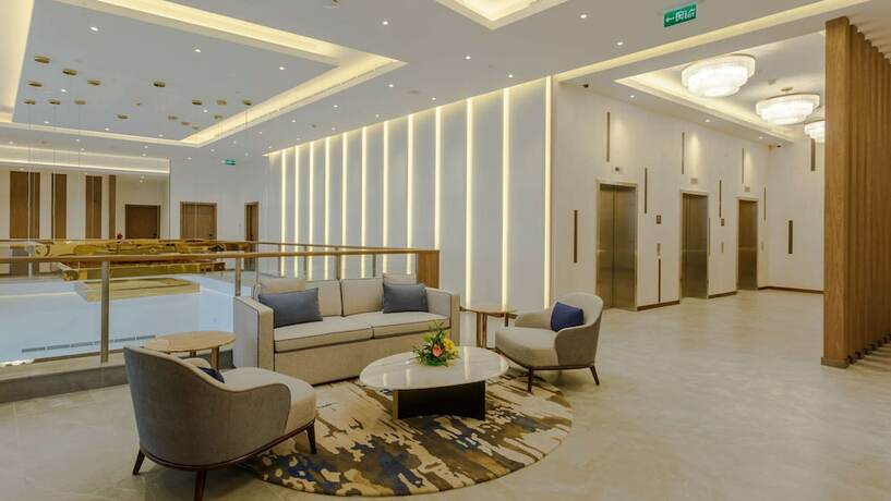 Imagen general del Clarion Hotel Jeddah Airport. Foto 1