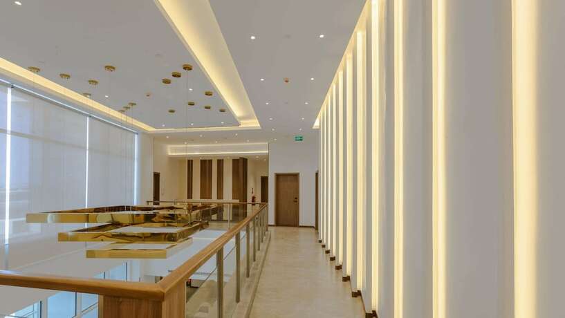 Imagen general del Clarion Hotel Jeddah Airport. Foto 2