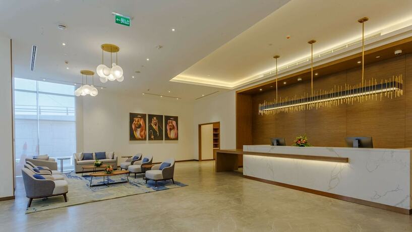 Imagen general del Clarion Hotel Jeddah Airport. Foto 3