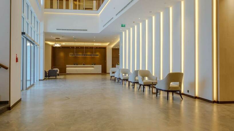 Imagen general del Clarion Hotel Jeddah Airport. Foto 4