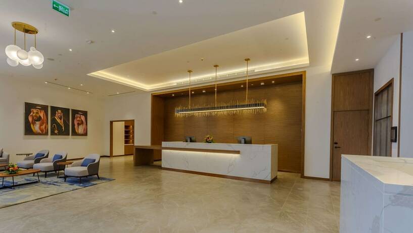 Imagen general del Clarion Hotel Jeddah Airport. Foto 5