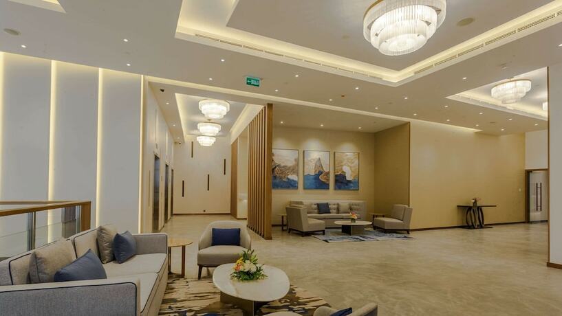 Imagen general del Clarion Hotel Jeddah Airport. Foto 8