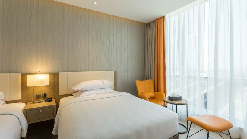 Imagen de la habitación del Clarion Hotel Jeddah Airport. Foto 11