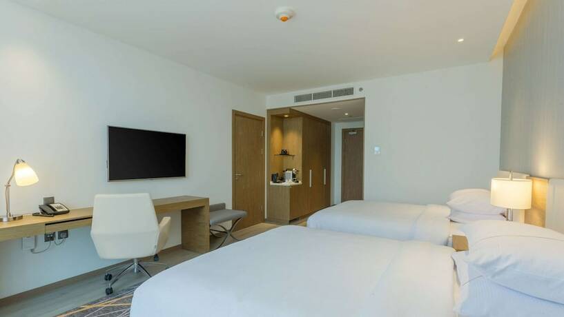 Imagen de la habitación del Clarion Hotel Jeddah Airport. Foto 13
