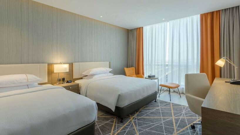 Imagen de la habitación del Clarion Hotel Jeddah Airport. Foto 14