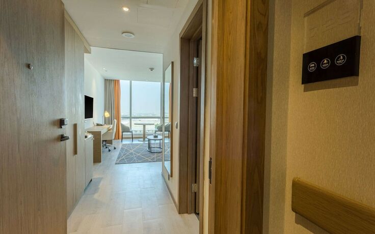 Imagen de la habitación del Clarion Hotel Jeddah Airport. Foto 15