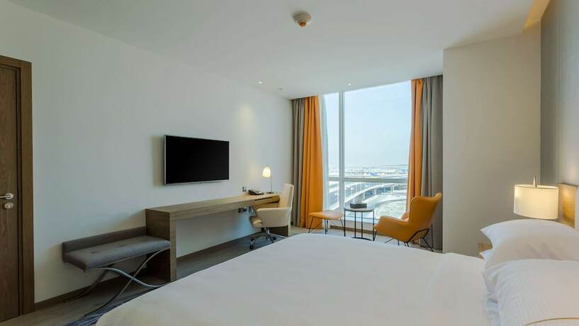 Imagen de la habitación del Clarion Hotel Jeddah Airport. Foto 18