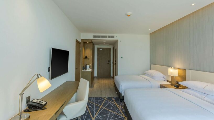 Imagen de la habitación del Clarion Hotel Jeddah Airport. Foto 19