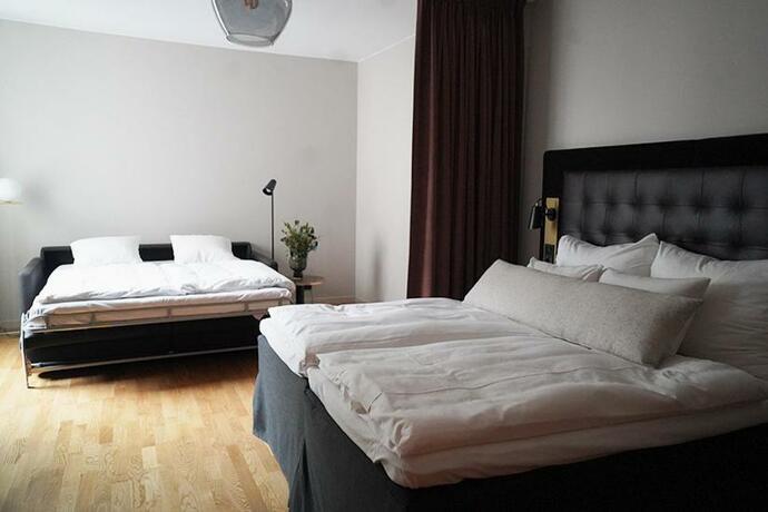 Imagen general del Clarion Hotel Sundsvall. Foto 3