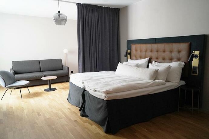 Imagen general del Clarion Hotel Sundsvall. Foto 8