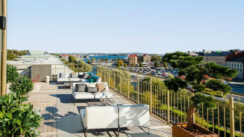 Imagen general del Clarion Hotel Sundsvall. Foto 15