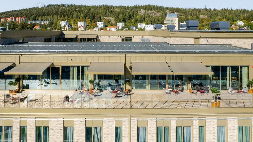 Imagen general del Clarion Hotel Sundsvall. Foto 25