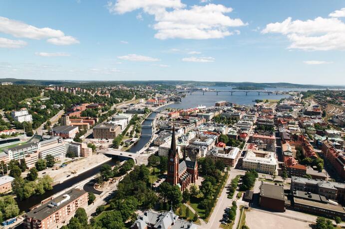 Imagen general del Clarion Hotel Sundsvall. Foto 36