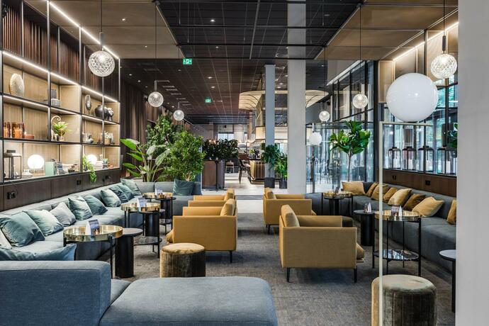 Imagen general del Clarion Hotel Sundsvall. Foto 43