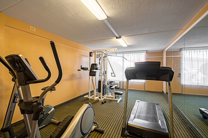 Imagen de los interiores del Clarion Inn & Conference Center. Foto 17