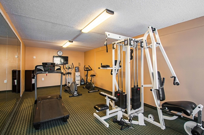 Imagen de los interiores del Clarion Inn & Conference Center. Foto 18