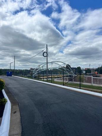 Imagen general del Clarion Pointe Winston - Salem Downtown, EX: Dayspring Inn & Suites. Foto 8