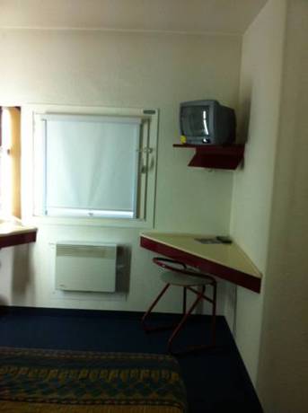 Imagen de la habitación del Class Eco Albi. Foto 4