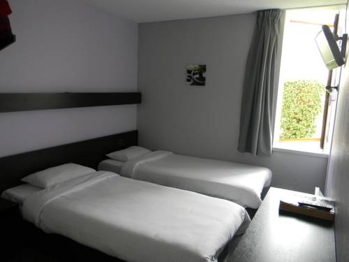 Imagen general del Class H&ocirc;tel Poitiers. Foto 2