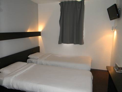 Imagen general del Class H&ocirc;tel Poitiers. Foto 5