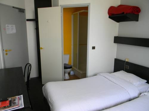 Imagen general del Class H&ocirc;tel Poitiers. Foto 7