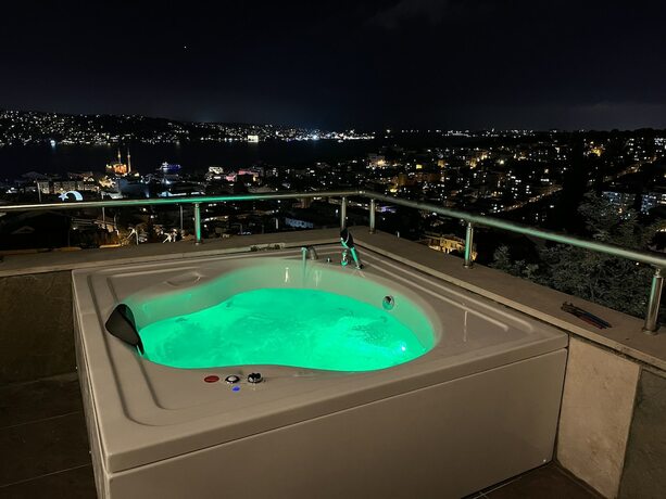 Imagen de la habitación del Class Hotel Bosphorus. Foto 11