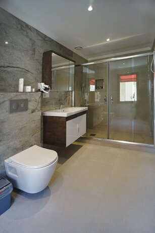 Imagen de la habitación del Class Hotel Bosphorus. Foto 12