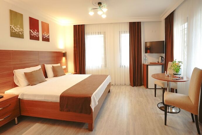 Imagen de la habitación del Class Hotel Bosphorus. Foto 13