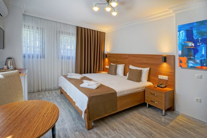 Imagen general del Class Hotel Bosphorus. Foto 3