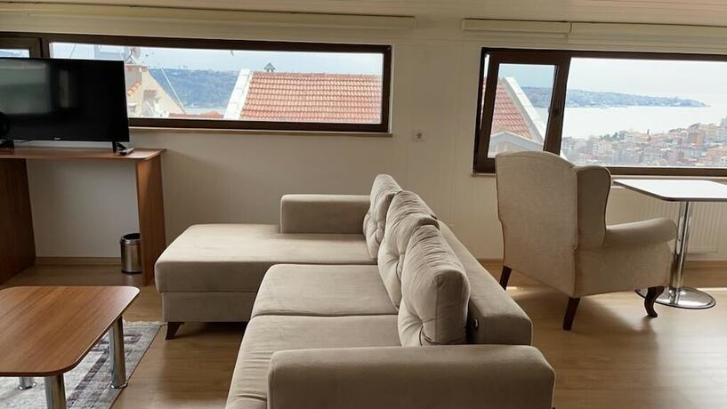Imagen general del Class Hotel Bosphorus. Foto 4