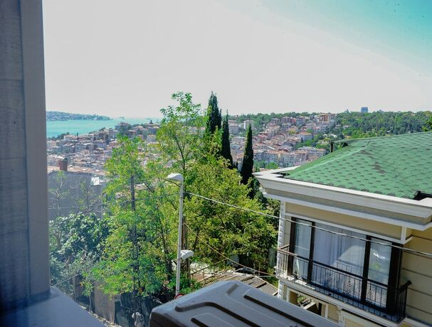 Imagen de la habitación del Class Hotel Bosphorus. Foto 15