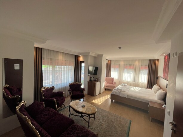 Imagen general del Class Hotel Bosphorus. Foto 7