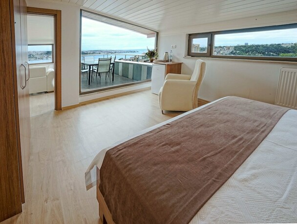 Imagen general del Class Hotel Bosphorus. Foto 8